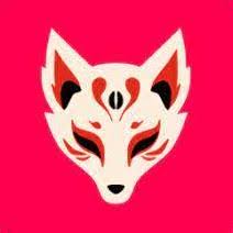 Kitsune Mask