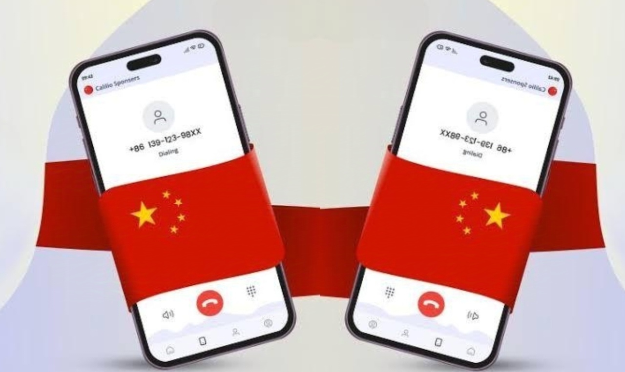 Cara mendapatkan nomor China virtual