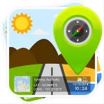 GPS Map Camera